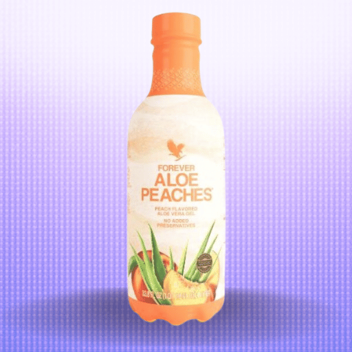 Aloe Peaches