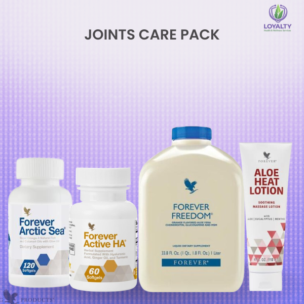 Joints Care Combo Pack