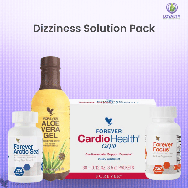 Dizziness Solution Pack