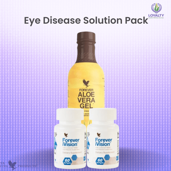 Eye Solution Pack