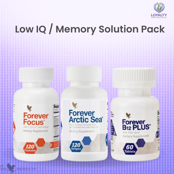 Low IQ or Memory Solution Pack